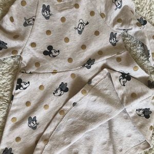 Baby Gap Minnie Mouse toddler girl dress sz 2T